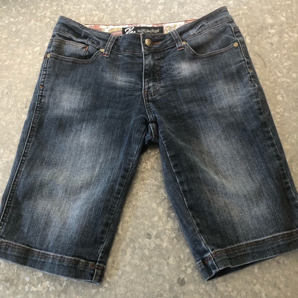Rocawear Jean Shorts! SZ 5